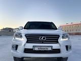 Lexus LX 570 2012 годаfor25 000 000 тг. в Кызылорда