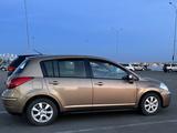 Nissan Tiida 2007 годаүшін3 500 000 тг. в Кокшетау