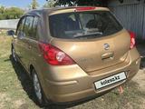 Nissan Tiida 2007 годаүшін3 500 000 тг. в Кокшетау – фото 3