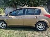 Nissan Tiida 2007 годаүшін3 500 000 тг. в Кокшетау – фото 4