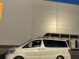 Toyota Alphard 2008 годаүшін4 100 000 тг. в Актобе – фото 4