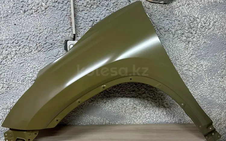 Крыло Toyota Highlander 2019 ORIGINAL за 65 000 тг. в Алматы