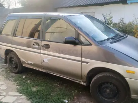 Nissan Prairie 1989 года за 600 000 тг. в Семей – фото 4