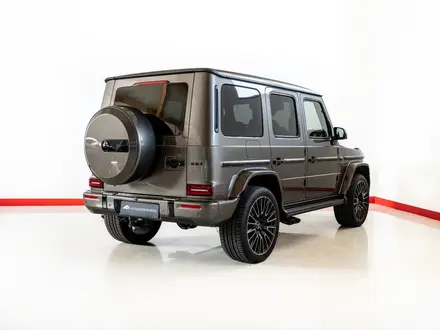 Mercedes-Benz G 63 AMG 4MATIC 2024 года за 157 850 000 тг. в Алматы – фото 4