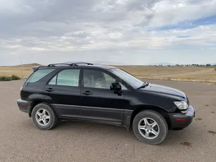 Lexus RX 300 2002 года за 5 700 000 тг. в Тараз – фото 12