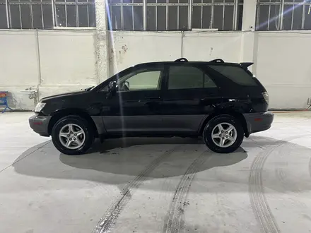 Lexus RX 300 2002 года за 5 700 000 тг. в Тараз – фото 7