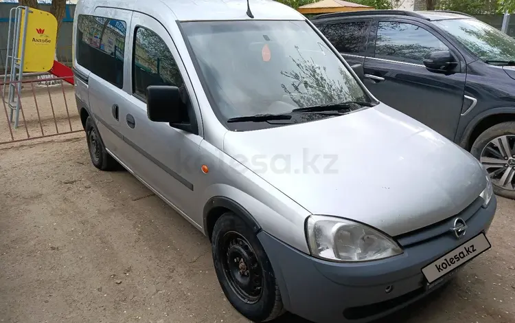 Opel Combo 2003 года за 2 800 000 тг. в Актобе