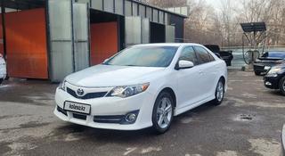 Toyota Camry 2014 года за 9 200 000 тг. в Алматы