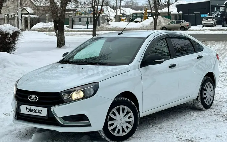 ВАЗ (Lada) Vesta 2021 года за 6 300 000 тг. в Усть-Каменогорск