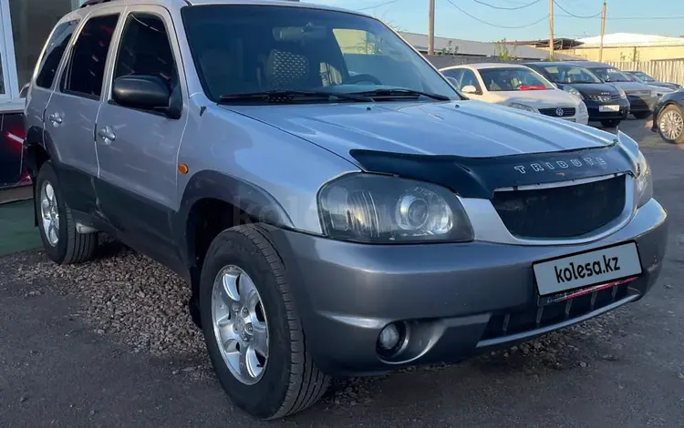 Mazda Tribute 2002 годаүшін4 650 000 тг. в Кокшетау