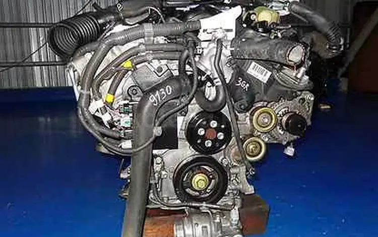 Двигатель Lexus GS300 (лексус гс300) 3.0 литра Мотор 3GR fse 3, 0л за 91 000 тг. в Алматы