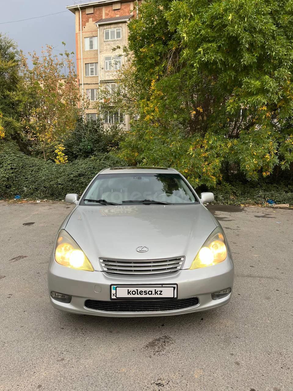 Lexus ES 300 2002 г.