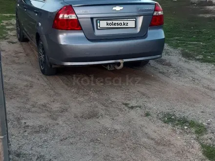 Chevrolet Aveo 2008 года за 2 400 000 тг. в Актобе – фото 2