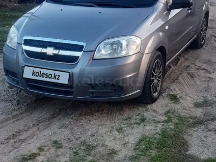 Chevrolet Aveo 2008 года за 2 400 000 тг. в Актобе