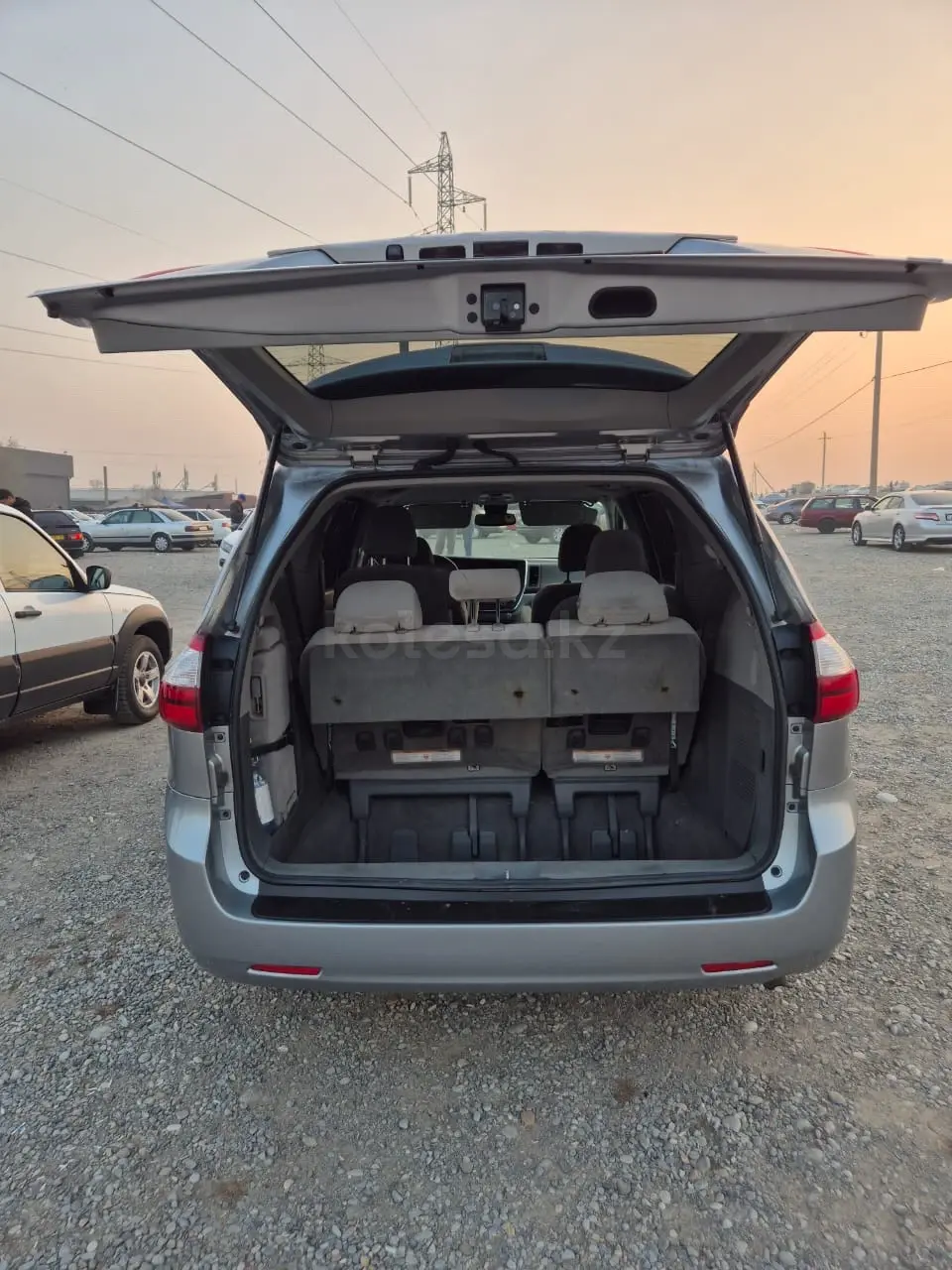 Toyota Sienna, 2018