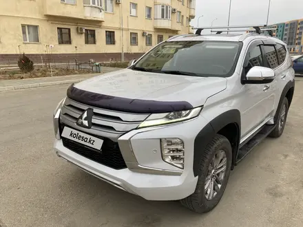 Mitsubishi Pajero Sport 2020 года за 16 500 000 тг. в Актау