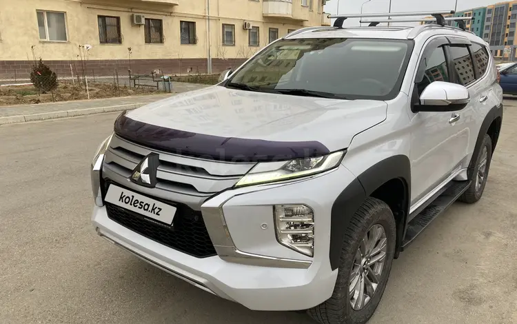 Mitsubishi Pajero Sport 2020 года за 16 500 000 тг. в Актау