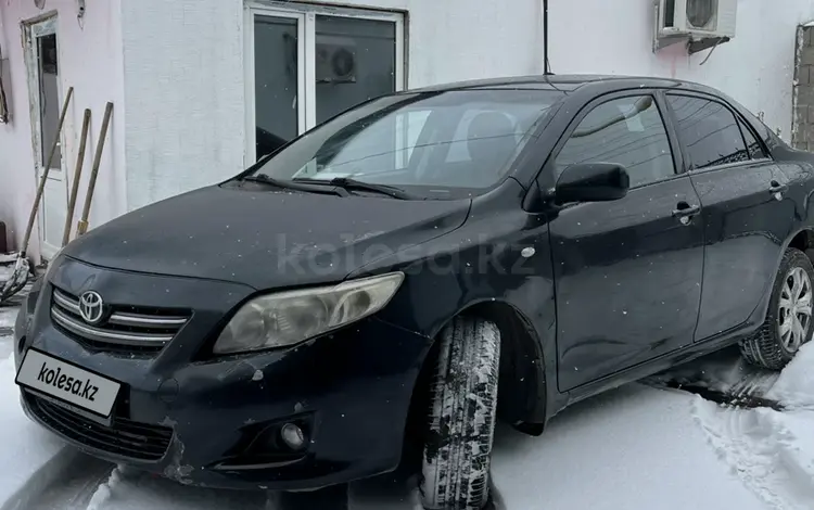 Toyota Corolla 2007 годаүшін4 200 000 тг. в Алматы