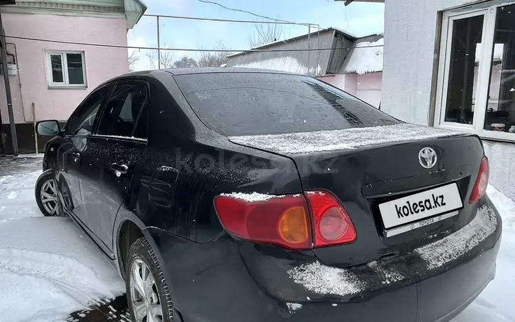 Toyota Corolla 2007 года за 4 150 000 тг. в Алматы