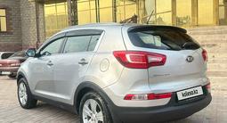 Kia Sportage 2013 года за 8 100 000 тг. в Алматы – фото 2