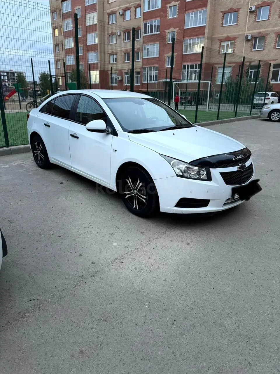 Chevrolet Cruze, 2011