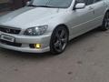 Lexus IS 200 1999 годаүшін4 300 000 тг. в Алматы