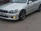 Lexus IS 200 1999 года за 4 300 000 тг. в Алматы