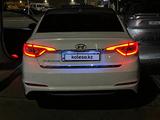 Hyundai Sonata 2017 годаүшін6 300 000 тг. в Кордай – фото 5