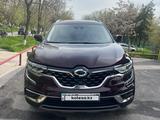 Renault Samsung QM6 2022 годаүшін10 700 000 тг. в Шымкент