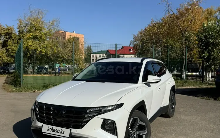 Hyundai Tucson 2022 годаүшін15 700 000 тг. в Петропавловск