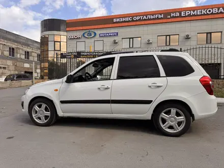 ВАЗ (Lada) Kalina 2194 2014 года за 2 200 000 тг. в Караганда – фото 7