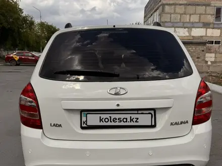 ВАЗ (Lada) Kalina 2194 2014 года за 2 200 000 тг. в Караганда – фото 8