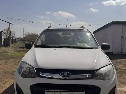 ВАЗ (Lada) Kalina 2194 2014 года за 2 200 000 тг. в Караганда