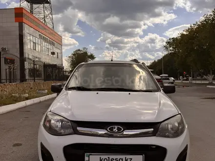 ВАЗ (Lada) Kalina 2194 2014 года за 2 200 000 тг. в Караганда – фото 3