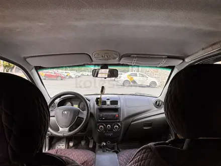 ВАЗ (Lada) Kalina 2194 2014 года за 2 200 000 тг. в Караганда – фото 4