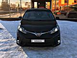 Toyota Sienna 2018 года за 15 000 000 тг. в Уральск – фото 3