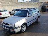 Volkswagen Golf 1994 года за 1 200 000 тг. в Шымкент – фото 3