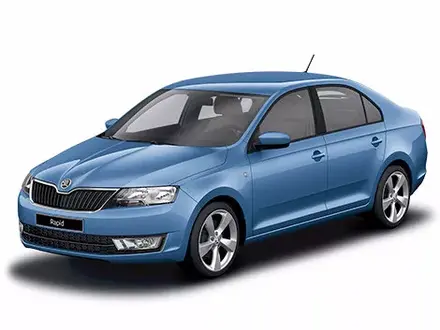 Автозапчасти на Volkswagen Polo и Skoda Rapid в Актобе – фото 3