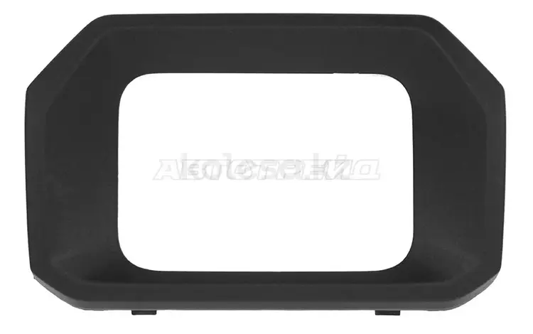 Накладка бампера Haval F7 18-22/F7x 19-22 (Спереди/Комплектация под радар) за 3 500 тг. в Алматы