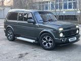 ВАЗ (Lada) Lada 2121 2001 годаfor4 000 000 тг. в Алматы – фото 2