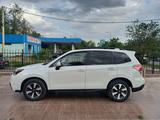 Subaru Forester 2017 годаүшін13 000 000 тг. в Шымкент