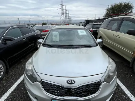 Kia Cerato 2013 года за 3 276 600 тг. в Алматы