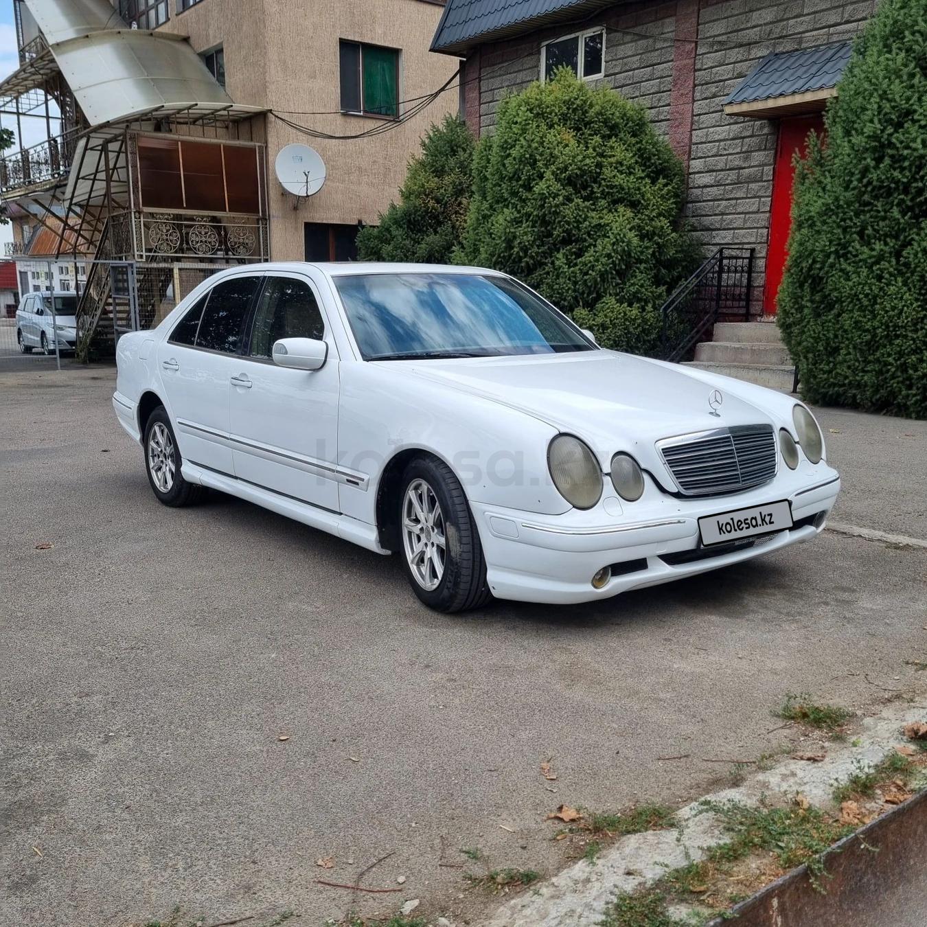 Mercedes-Benz E 280 2001 г.