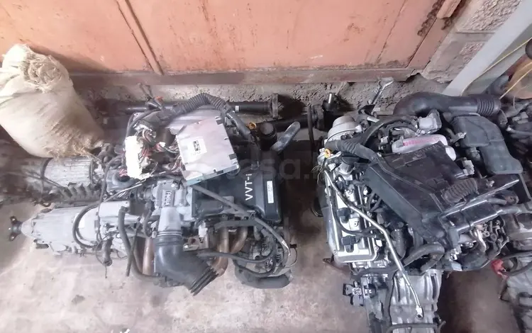 3Uz 4.3L 6at 3уз 6ти ступка свап за 900 000 тг. в Алматы