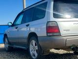 Subaru Forester 1997 года за 2 000 000 тг. в Риддер – фото 5