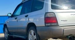Subaru Forester 1997 года за 2 000 000 тг. в Риддер – фото 5