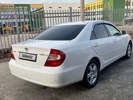 Toyota Camry 2003 года за 5 000 000 тг. в Шымкент – фото 9