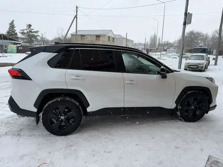 Toyota RAV4 2021 года за 16 500 000 тг. в Актобе – фото 5