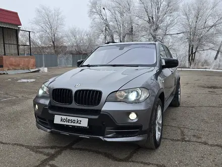 BMW X5 2007 года за 10 800 000 тг. в Жезказган – фото 2