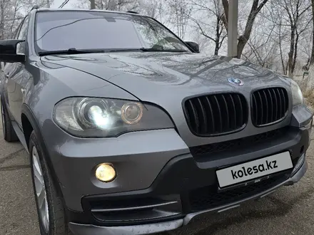 BMW X5 2007 года за 10 800 000 тг. в Жезказган – фото 25